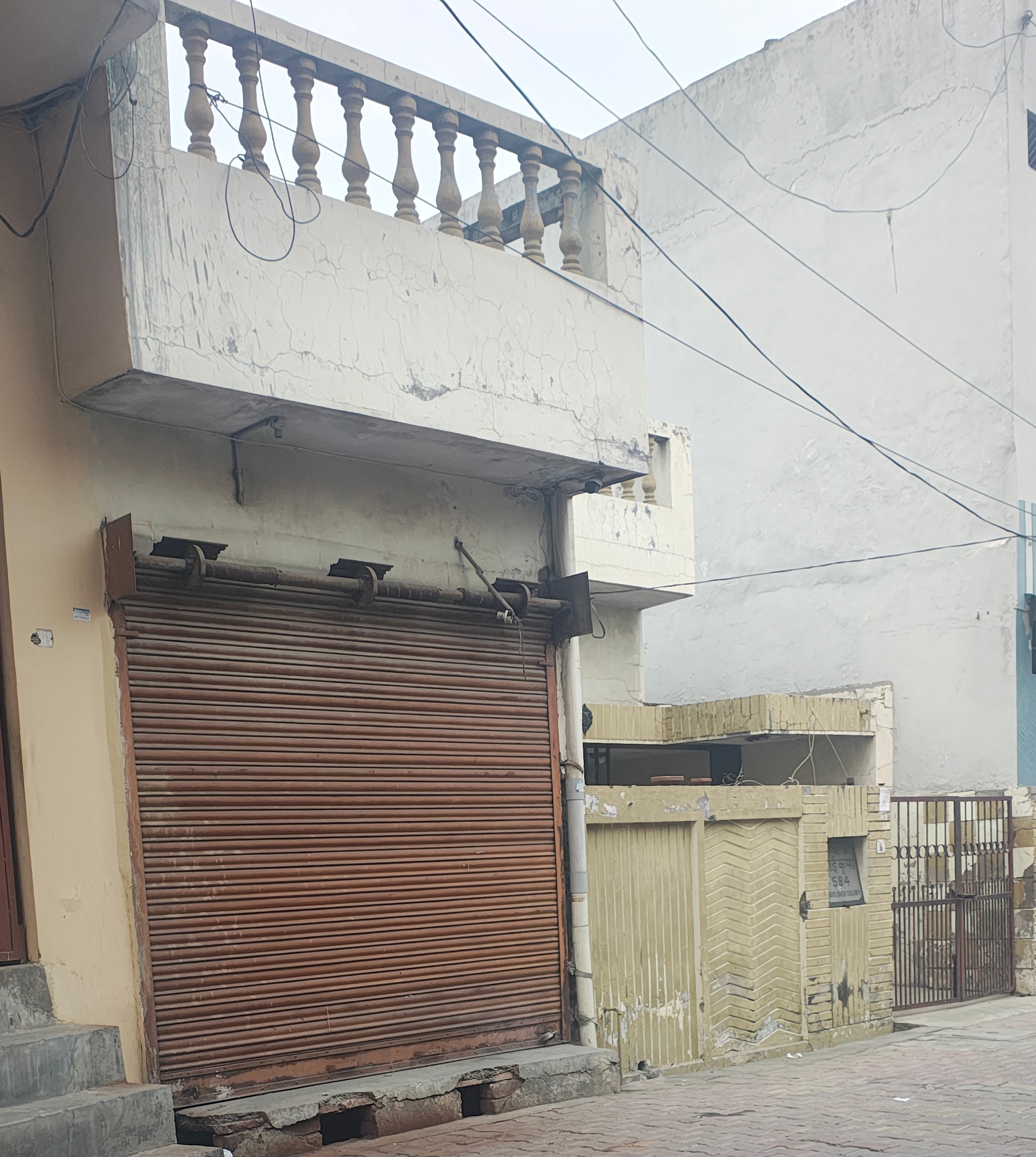 3 BHK Independent House For Sale in Meerut Cantt