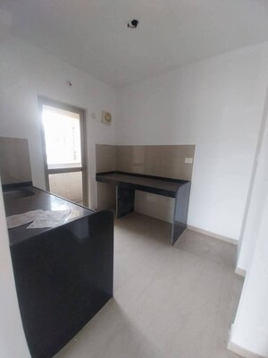 Kitchen in 1.5 BHK Apartment at Lodha Casa Rio, Dombivli East – for Sale