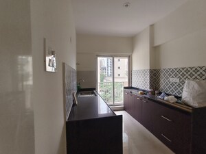 Kitchen in 1 BHK Apartment at Shree Tirupati STG Signature Residency, Patlipada – for Rent