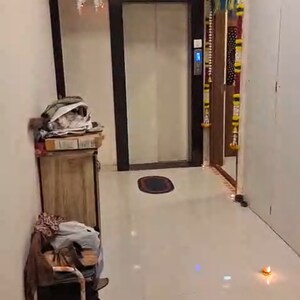 1 BHK Apartment For Sale in Alliance Fortuna Blue, Dhuru Wadi