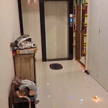 1 BHK Apartment For Sale in Alliance Fortuna Blue, Dhuru Wadi