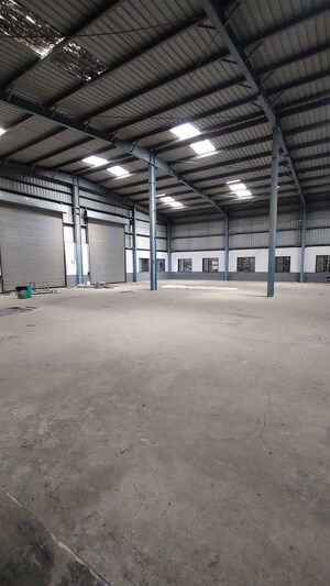  Industrial Plot For Rent in Mahape