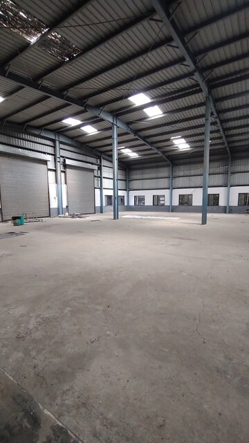 Industrial Plot For Rent in Mahape