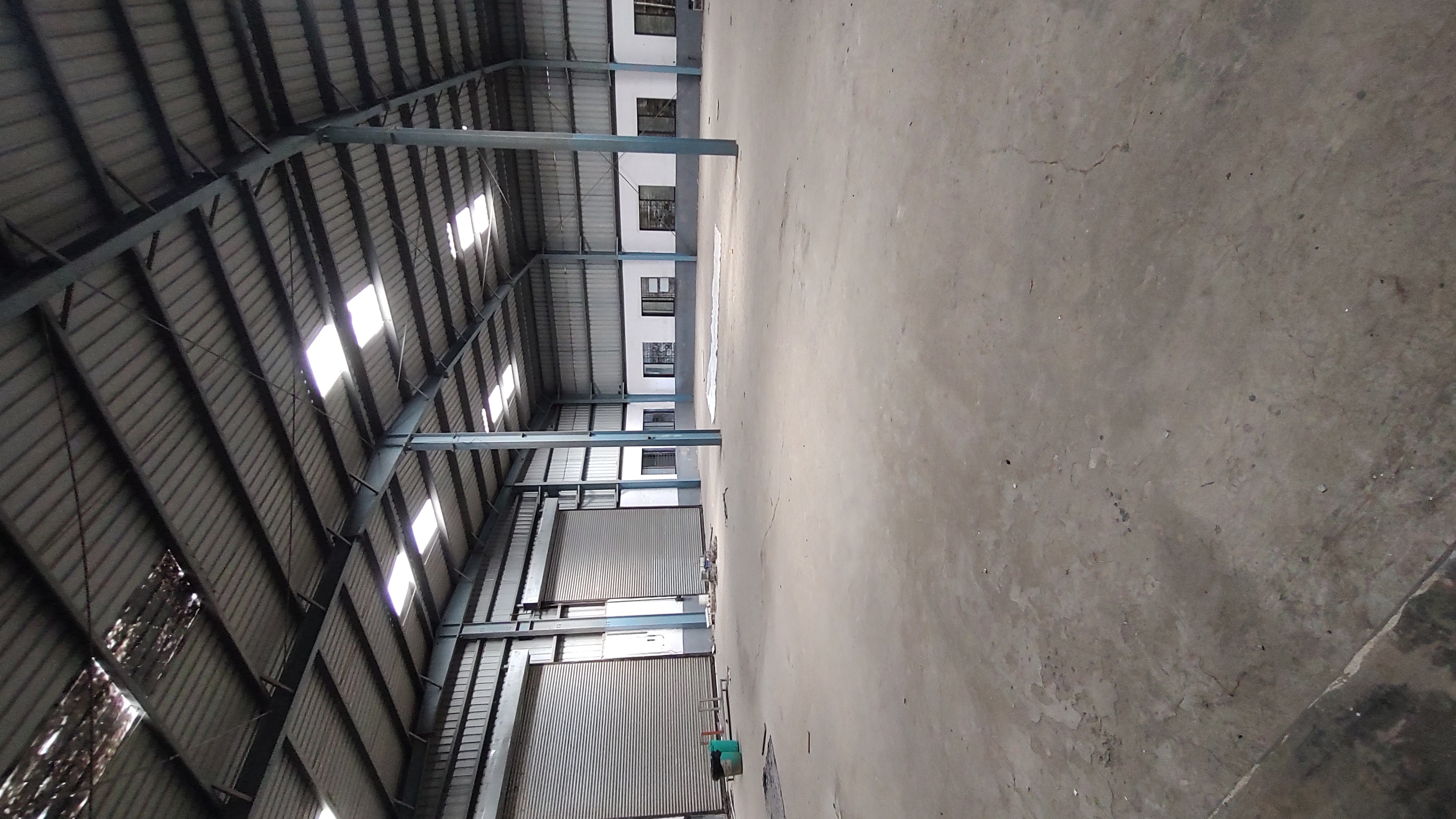 Industrial Plot For Rent in Mahape