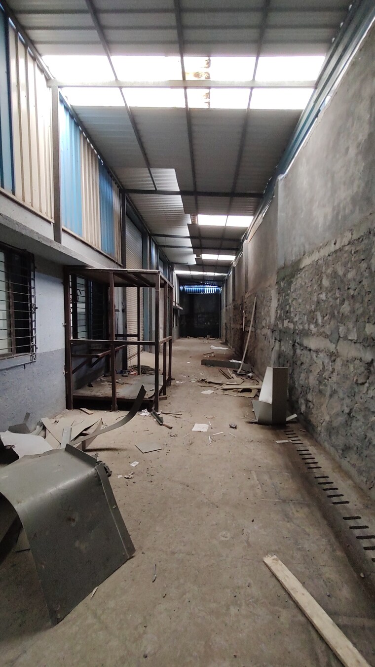 Exterior View, mahape Commercial Industrial Plot 10800 Sq.Ft. In Mahape Navi Mumbai 9368367