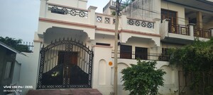 4 BHK Independent House – Exterior View View at Indira Nagar - for Sale