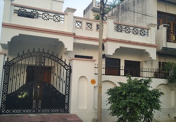 4 BHK Independent House – Exterior View View at Indira Nagar - for Sale