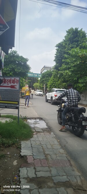  Land – Exterior View View at Indira Nagar - for Sale
