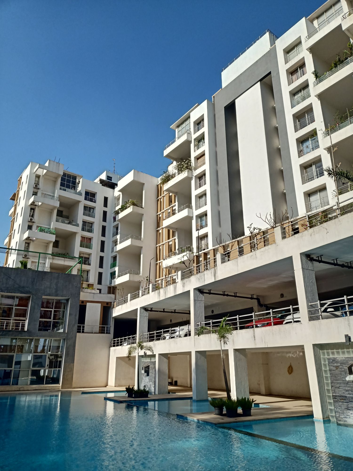 3 BHK + Servant Room 1895 Sq.Ft. Apartment in Marvel Enigma