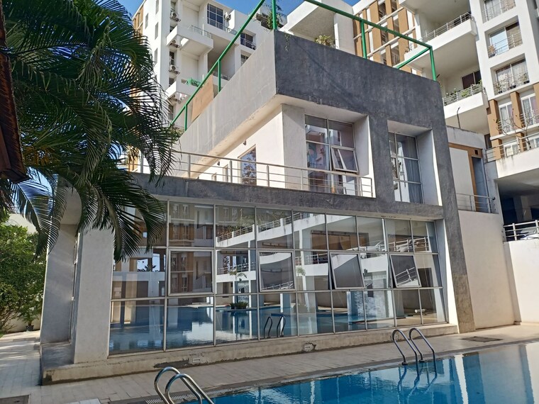 Exterior View, marvel-enigma 3 Bedroom 1895 Sq.Ft. Apartment In Kharadi Pune 9368383