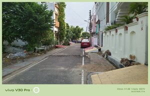  Plot – Exterior View View at Indira Nagar - for Sale