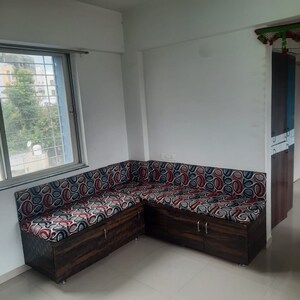 Bedroom in 1 BHK Apartment at Siddhivinayak Apartment Mamurdi, Mamurdi – for Sale