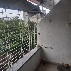Balcony in 1 BHK Apartment at Siddhivinayak Apartment Mamurdi, Mamurdi – for Sale