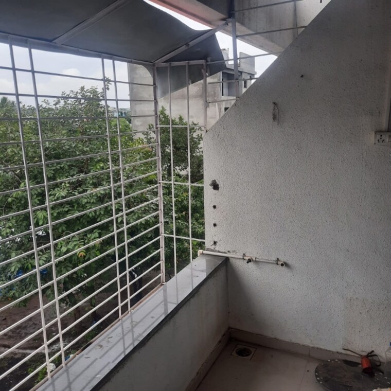 Balcony, siddhivinayak-apartment-mamurdi 1 Bedroom 600 Sq.Ft. Apartment In Mamurdi Pune 9368392