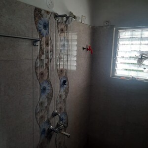 Bathroom in 1 BHK Apartment at Siddhivinayak Apartment Mamurdi, Mamurdi – for Sale