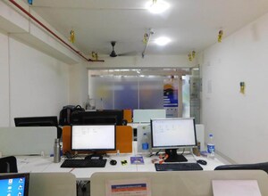 Team Area in  Office Space at Thane West – for Sale