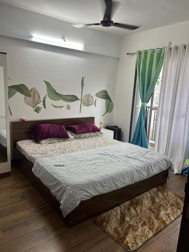 Bedroom, shree-venkatesh-graffiti-glover 2 Bedroom 778 Sq.Ft. Apartment In Keshav Nagar Pune 9368417
