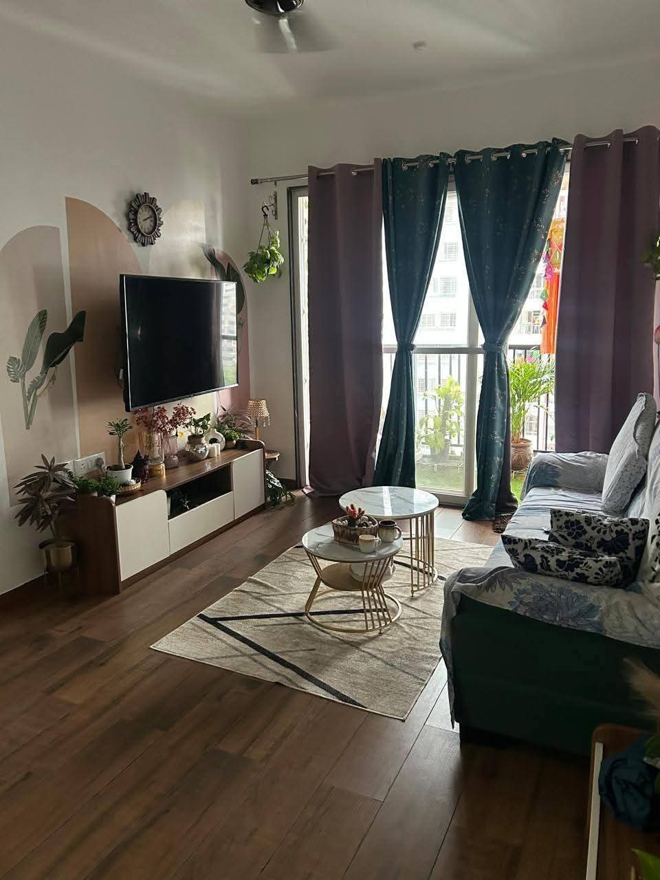 2 BHK 778 Sq.Ft. Apartment in Shree Venkatesh Graffiti Glover