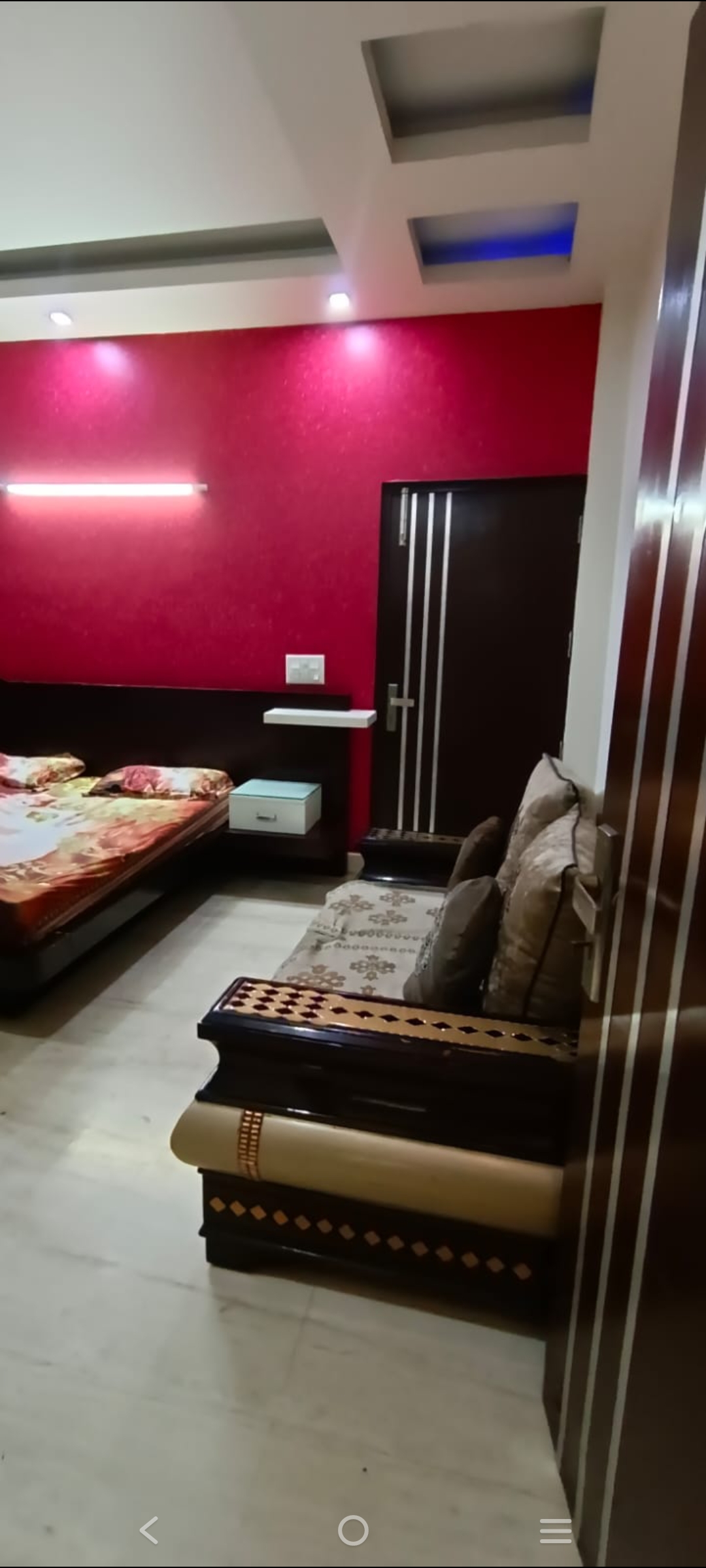 1.5 BHK + Extra Room Builder Floor For Rent in Govindpuri