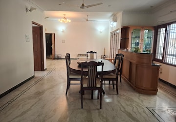 3 BHK Apartment For Rent in Banjara Hills