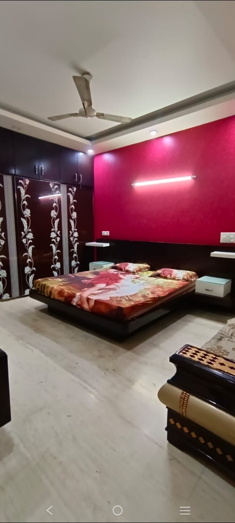 Bedroom, govindpuri 1.5 Bedroom 500 Sq.Ft. Builder Floor In Govindpuri Delhi 9368413