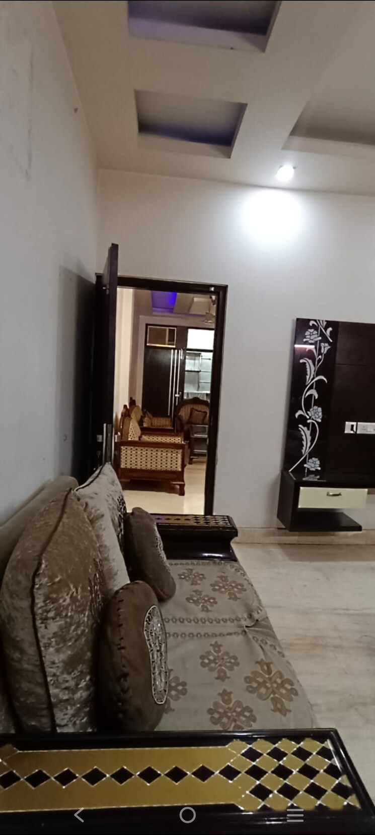 Living Room, govindpuri 1.5 Bedroom 500 Sq.Ft. Builder Floor In Govindpuri Delhi 9368413