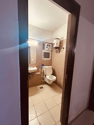 Bathroom in 2 BHK Apartment at 3C Lotus Zing, Sector 168 – for Rent