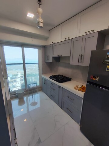 Kitchen in 2 BHK Apartment at RNA NG Eclat, Andheri West – for Rent