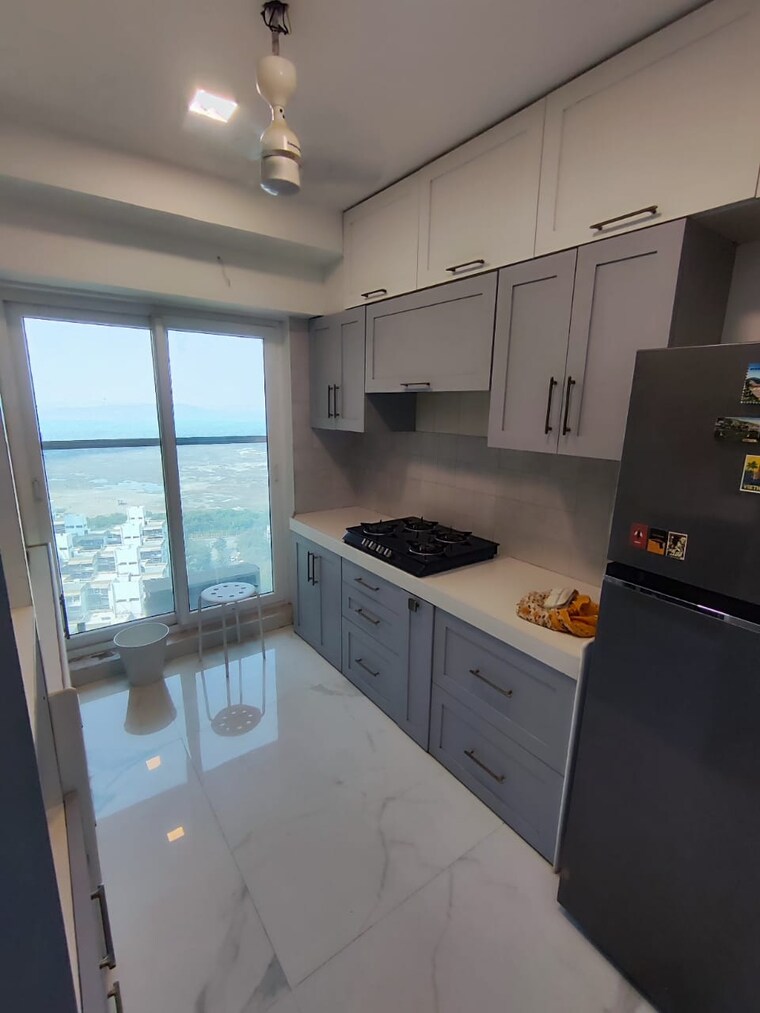 Kitchen, rna-ng-eclat 2 Bedroom 863 Sq.Ft. Apartment In Andheri West Mumbai 9368414