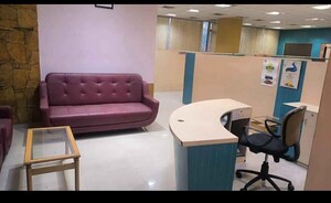 Team Area in  Office Space at Siddhartha Darshan CHS, Naupada – for Sale