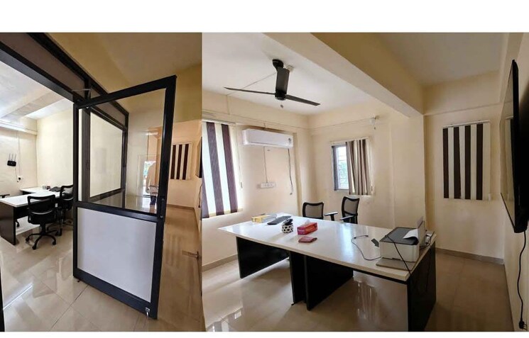 Team Area, siddhartha-darshan-chs Commercial Office Space 115 Sq.Ft. In Naupada Thane 9368415