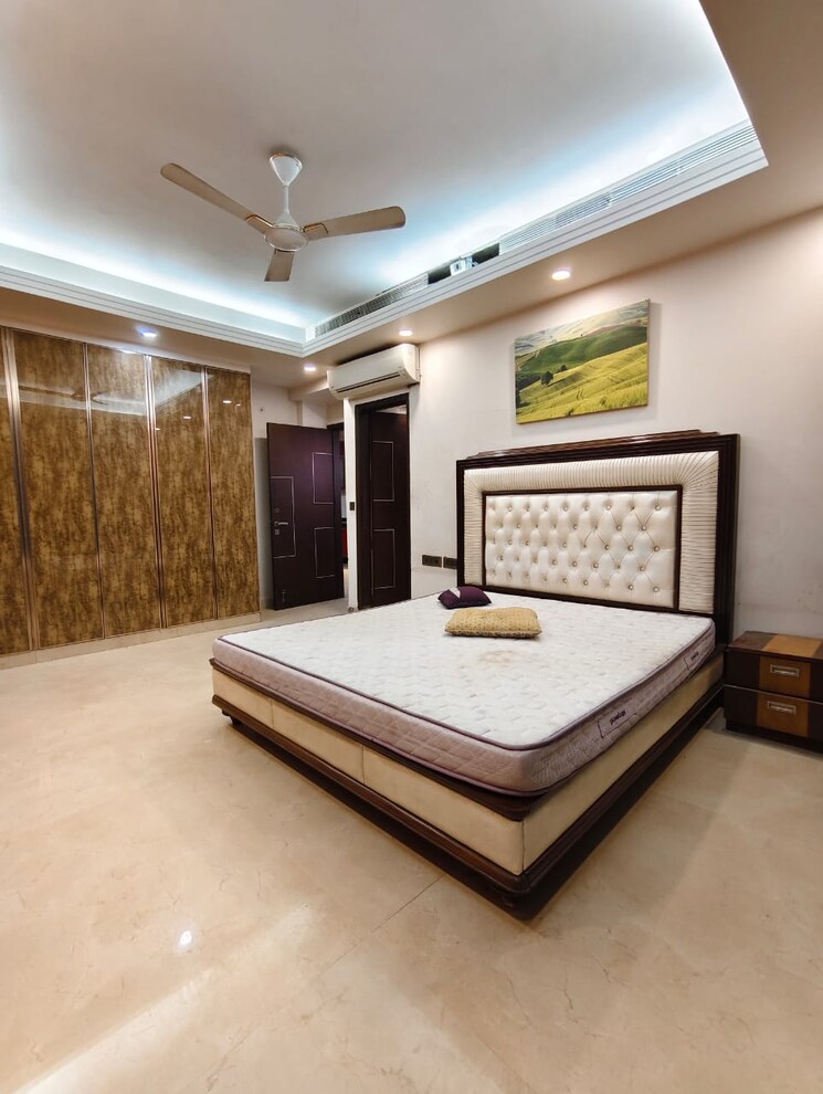 Bedroom, sushant-lok-2 4 Bedroom 3000 Sq.Ft. Villa In Sector 57 Gurgaon 9368423