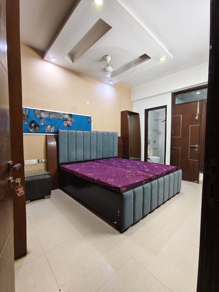 Bedroom, sushant-lok-2 4 Bedroom 3000 Sq.Ft. Villa In Sector 57 Gurgaon 9368423
