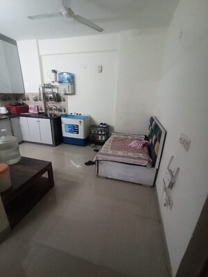 Team Area in 1 RK Apartment at Urbtech Xaviers, Sector 168 – for Rent