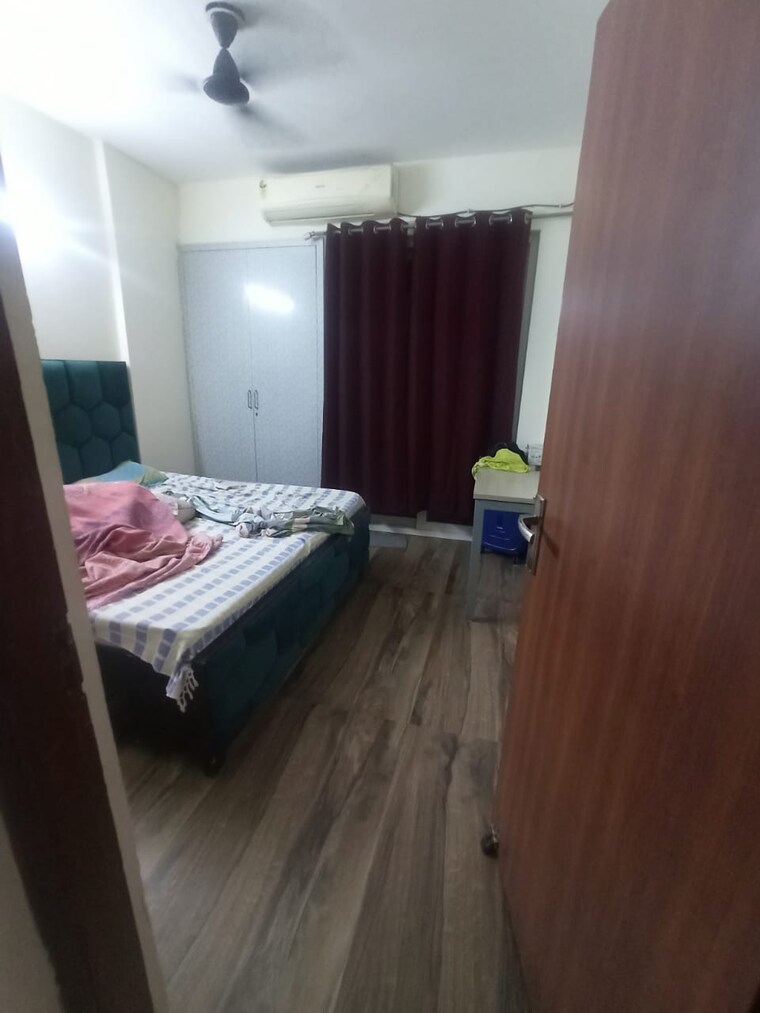 Bedroom, urbtech-xaviers 1 RK 450 Sq.Ft. Apartment In Sector 168 Noida 9368418