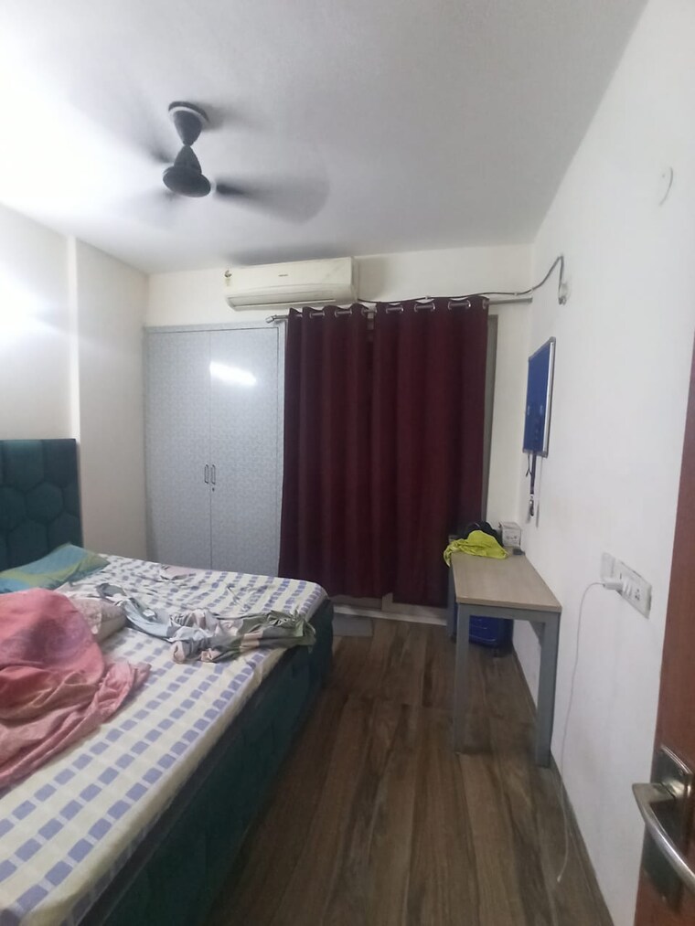 Bedroom, urbtech-xaviers 1 RK 450 Sq.Ft. Apartment In Sector 168 Noida 9368418