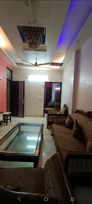 Bedroom in 1.5 BHK Builder Floor at Govindpuri – for Rent