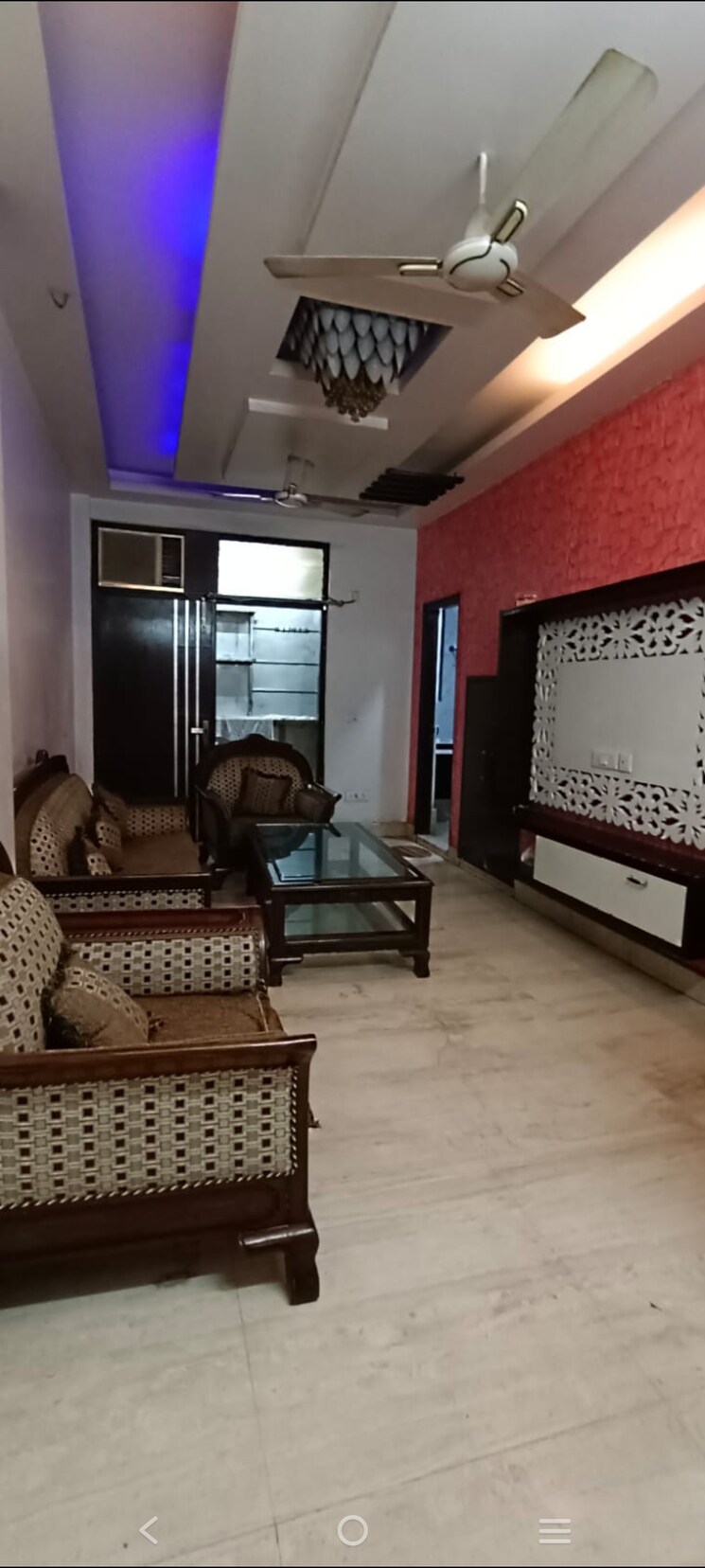 Living Room, govindpuri 1.5 Bedroom 500 Sq.Ft. Builder Floor In Govindpuri Delhi 9368422