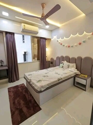 Bedroom in 1 BHK Apartment at Ace Enclave, Ghodbunder Road – for Sale