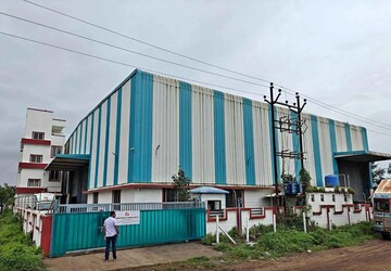 Industrial Plot – Exterior View View at Raheja Garden Estate, Midc Colony - for Sale