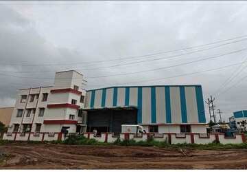 Industrial Plot For Sale in Raheja Garden Estate, Midc Colony