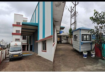 Industrial Plot – Exterior View View at Raheja Garden Estate, Midc Colony - for Sale