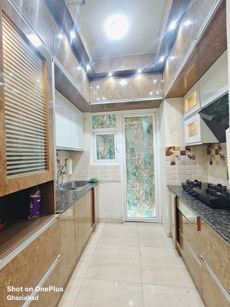 Kitchen, gaur-city-5th-avenue 2 Bedroom 1175 Sq.Ft. Apartment In Sector 4 Greater Noida Greater Noida 9368424