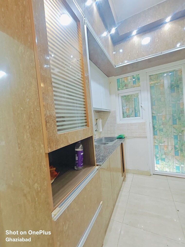 Kitchen, gaur-city-5th-avenue 2 Bedroom 1175 Sq.Ft. Apartment In Sector 4 Greater Noida Greater Noida 9368424