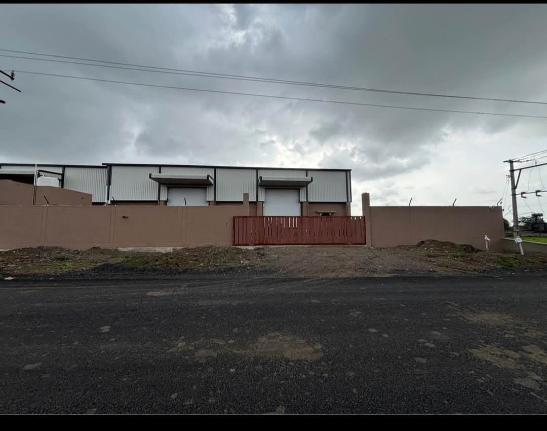 Industrial Plot For Sale in Ashar Estate