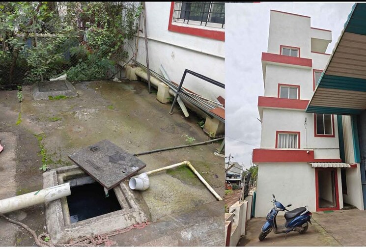 Exterior View, ashar-estate Commercial Industrial Plot 19501 Sq.Yd. In Wagle Industrial Estate Thane 9368426