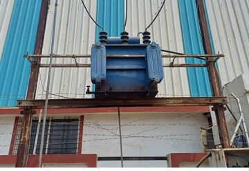 Industrial Plot – Exterior View View at Ashar Estate, Wagle Industrial Estate - for Sale