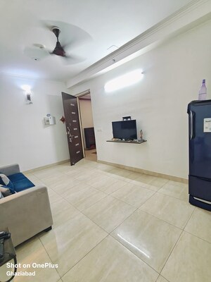 Living Room in 2 BHK Apartment at Gaur City 5th Avenue, Sector 4 Greater Noida – for Rent