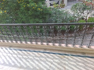 Swimming Pool in 3 BHK Apartment at Aditya Hill Top, Banjara Hills – for Rent