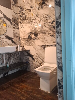 Team Area in 3 BHK Apartment at Aditya Hill Top, Banjara Hills – for Rent